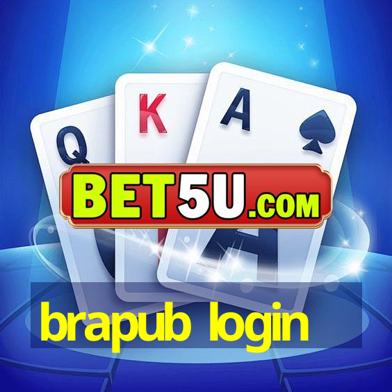 brapub login