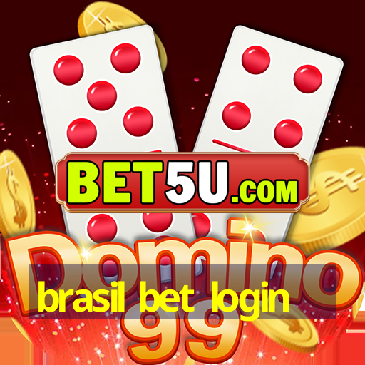 brasil bet login