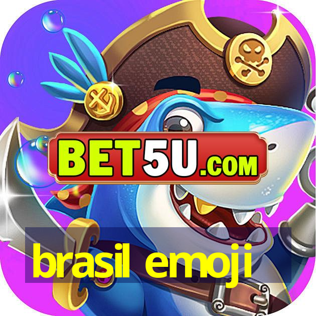 brasil emoji