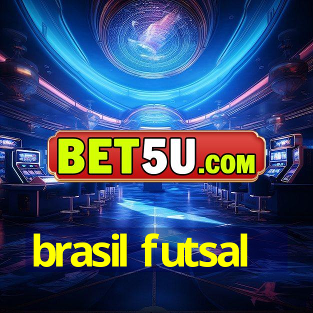 brasil futsal