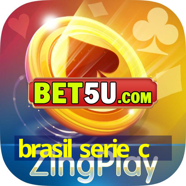 brasil serie c