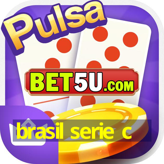 brasil serie c