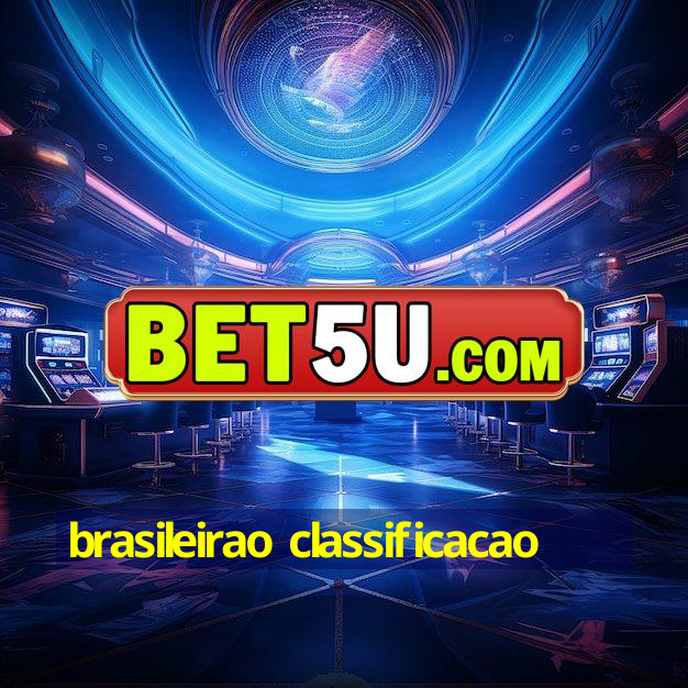 brasileirao classificacao