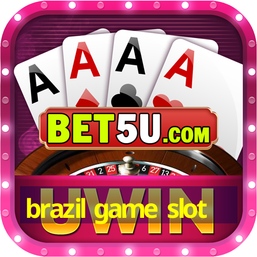 brazil game slot