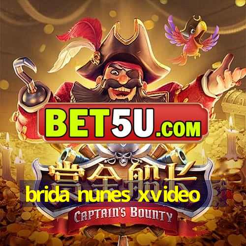 brida nunes xvideo