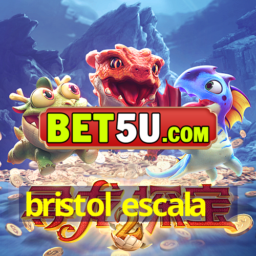 bristol escala