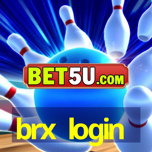 brx login