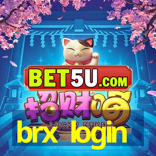 brx login