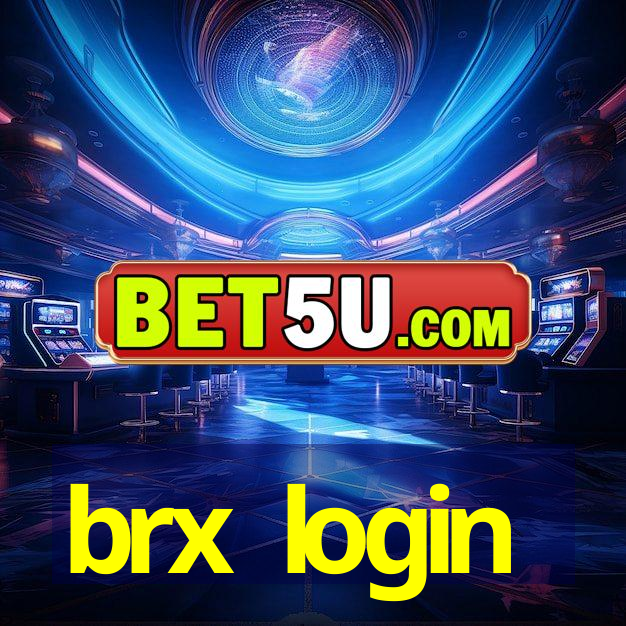 brx login