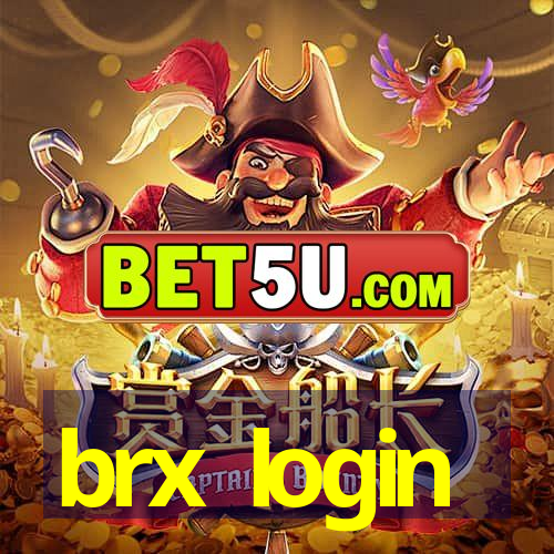 brx login