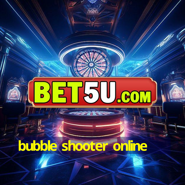 bubble shooter online