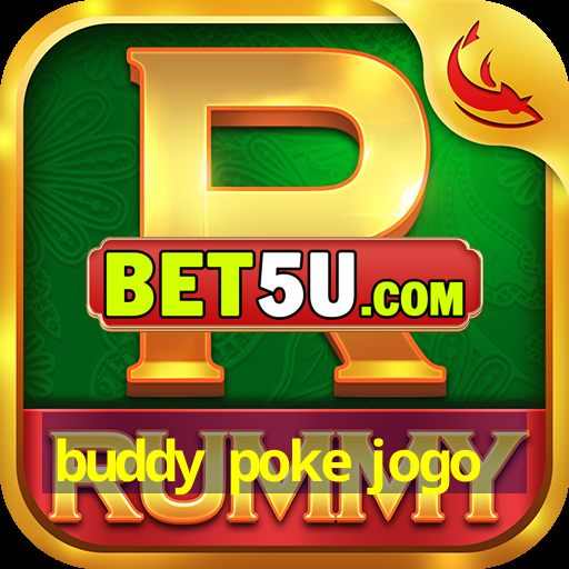 buddy poke jogo