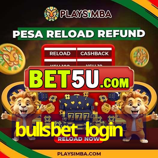 bullsbet login