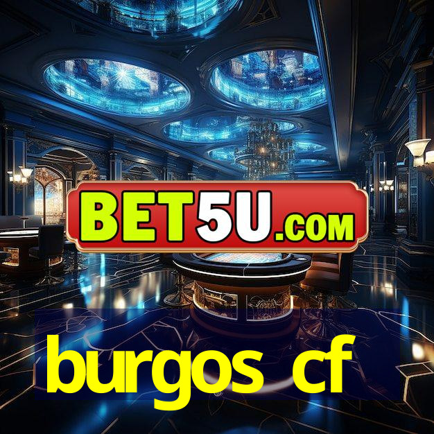 burgos cf