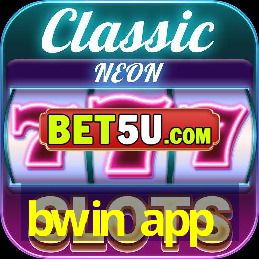 bwin app