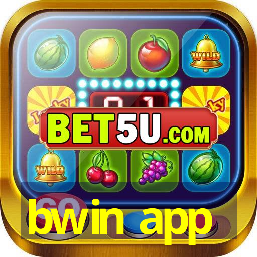 bwin app