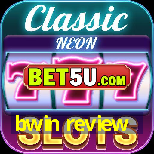 bwin review