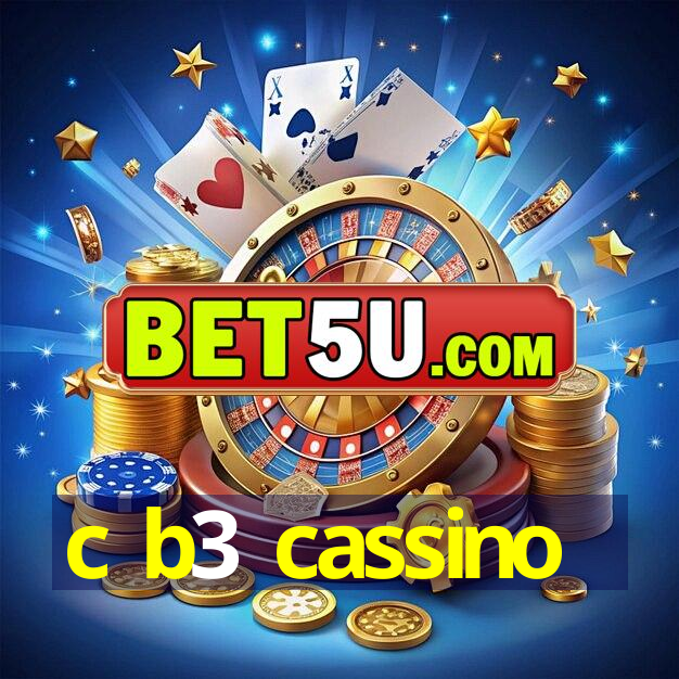 c b3 cassino