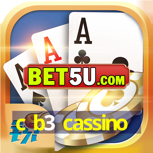 c b3 cassino