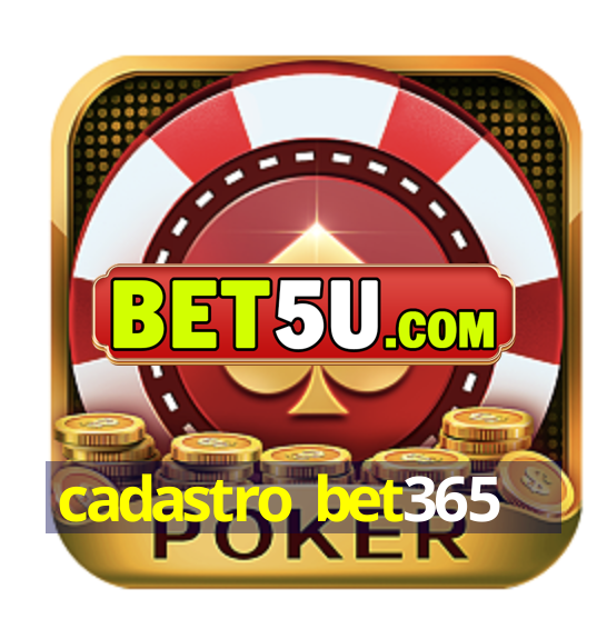 cadastro bet365