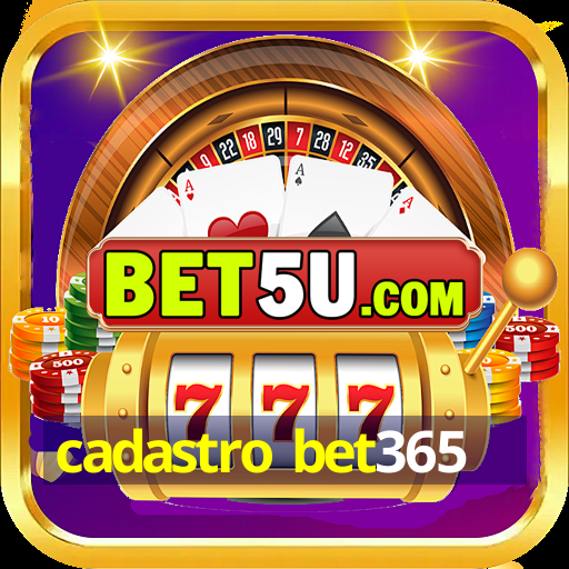 cadastro bet365