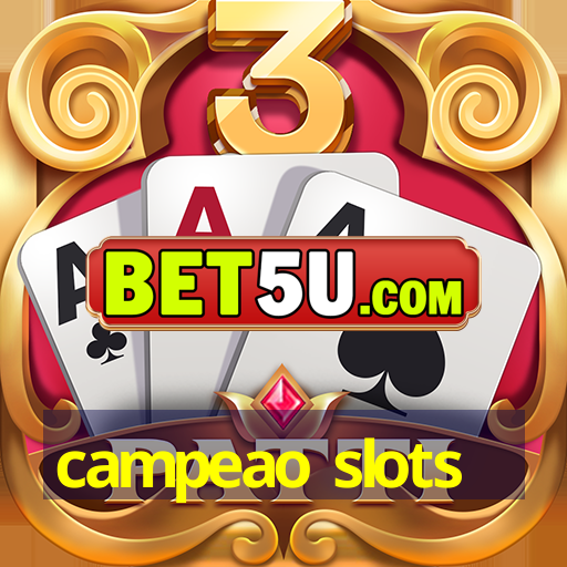 campeao slots