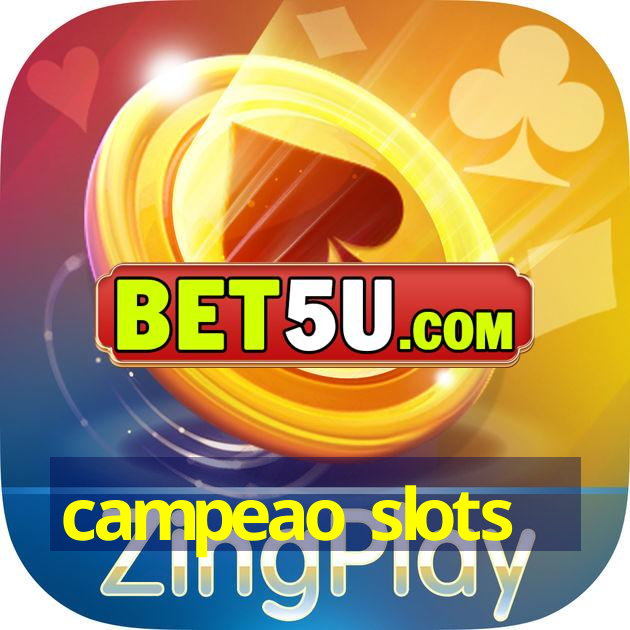 campeao slots