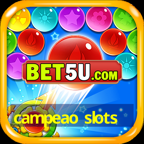 campeao slots