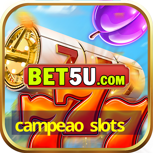 campeao slots