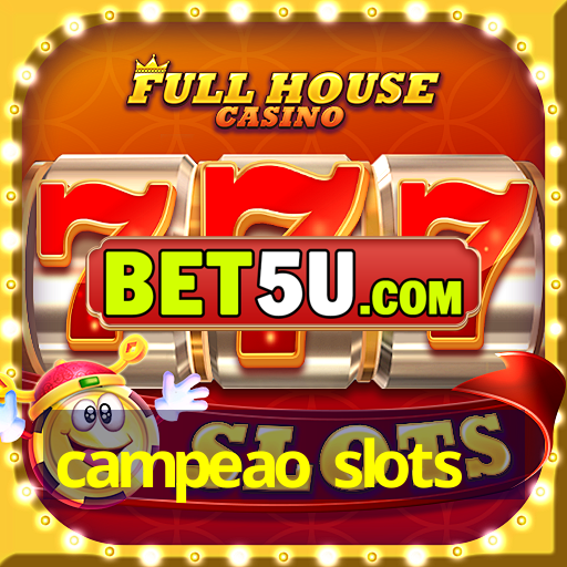 campeao slots