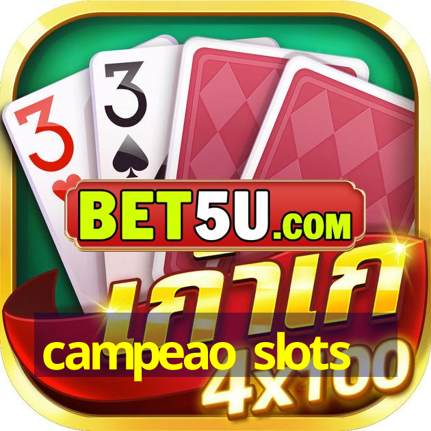 campeao slots