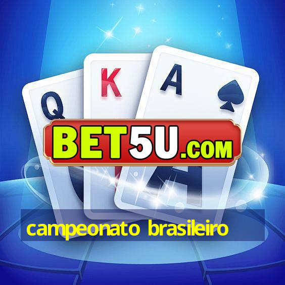 campeonato brasileiro