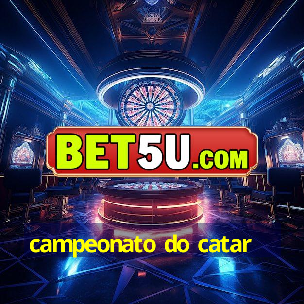 campeonato do catar