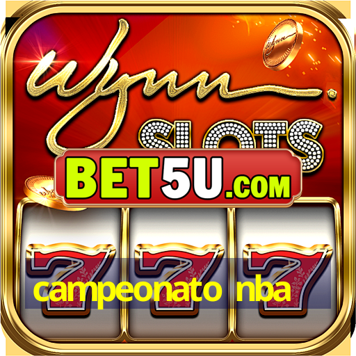 campeonato nba