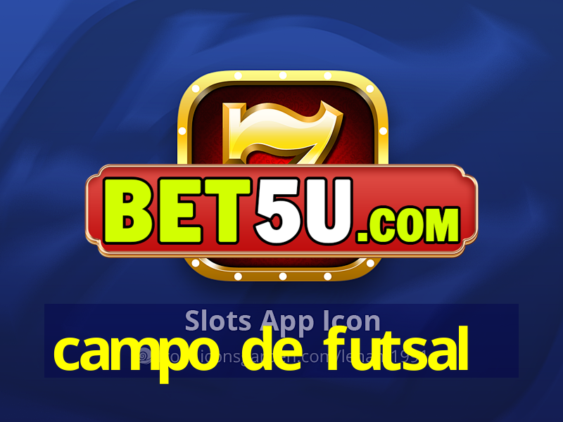 campo de futsal