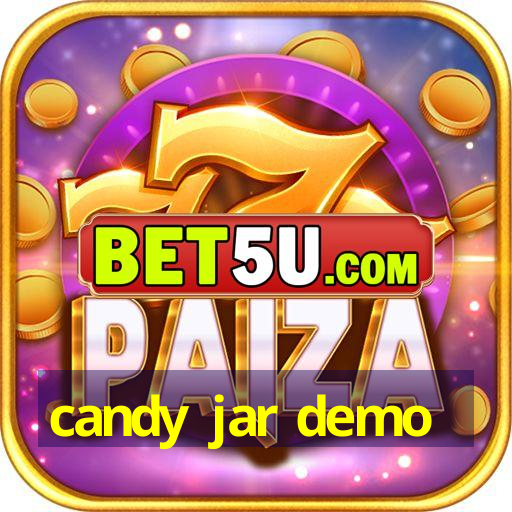 candy jar demo