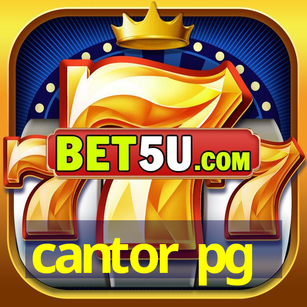 cantor pg