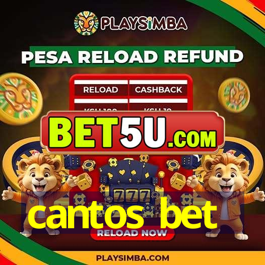 cantos bet