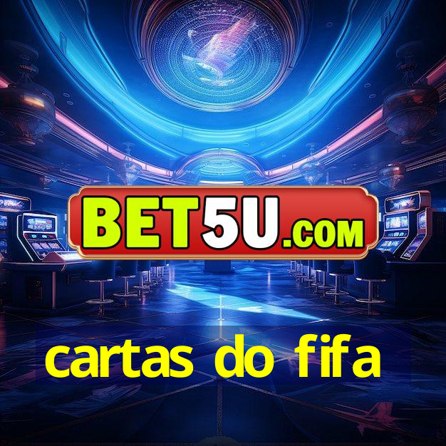 cartas do fifa