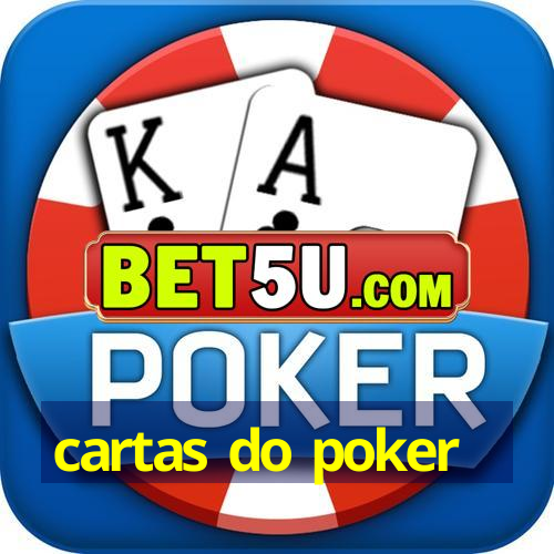 cartas do poker