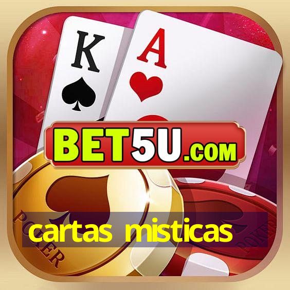 cartas misticas