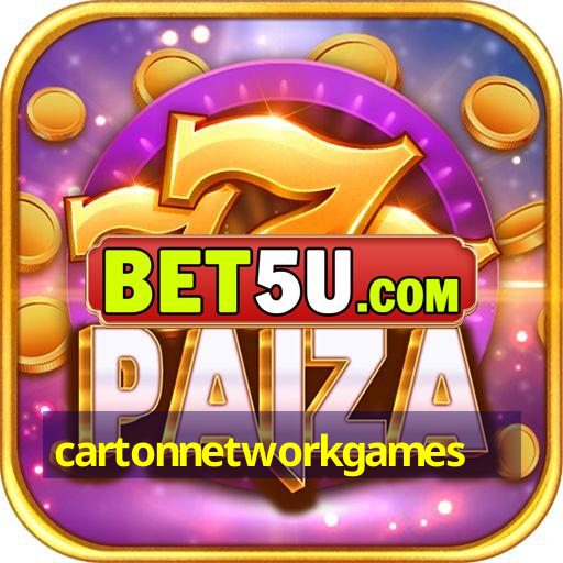 cartonnetworkgames