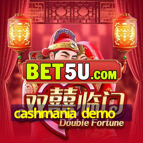 cashmania demo