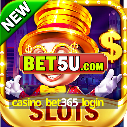 casino bet365 login