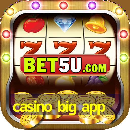 casino big app