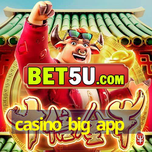 casino big app