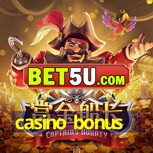 casino bonus