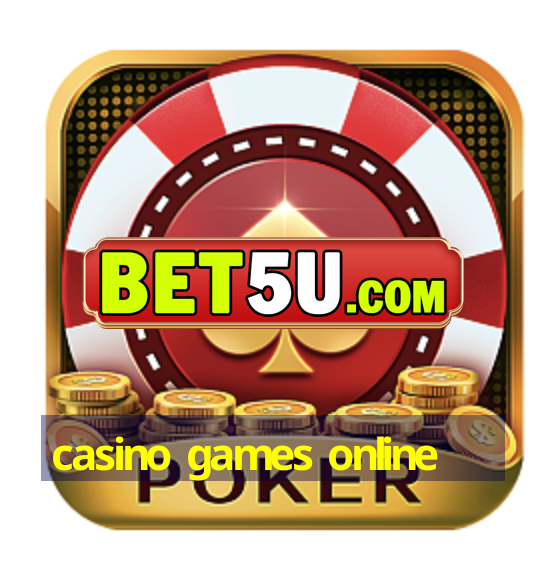 casino games online