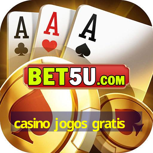 casino jogos gratis