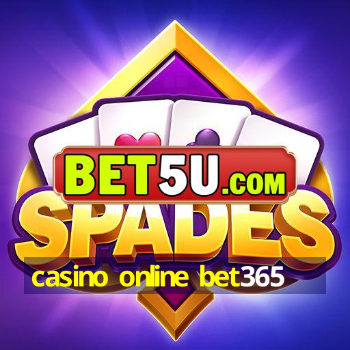 casino online bet365